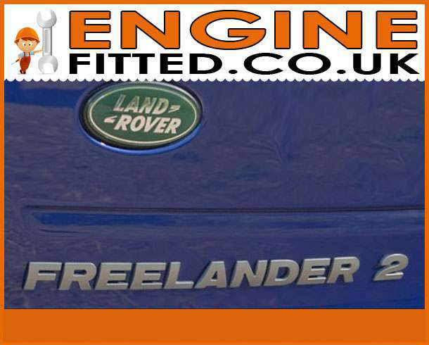  Land Rover Freelander-2